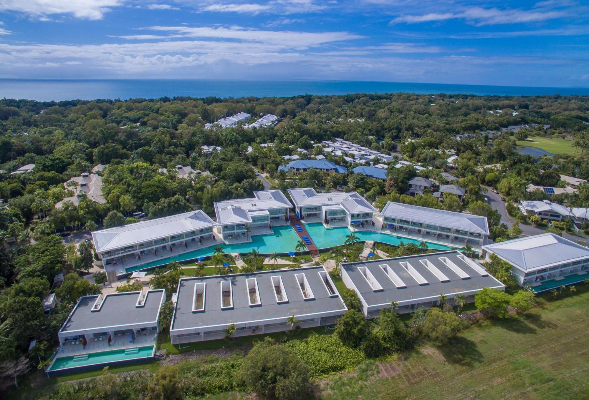 Pool Resort Port Douglas Zewnętrze zdjęcie