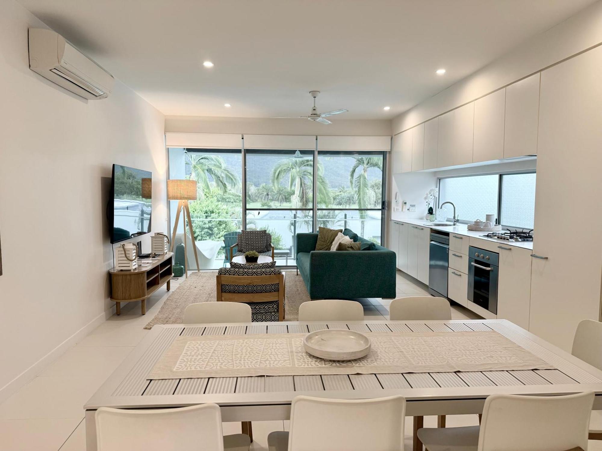 Pool Resort Port Douglas Zewnętrze zdjęcie
