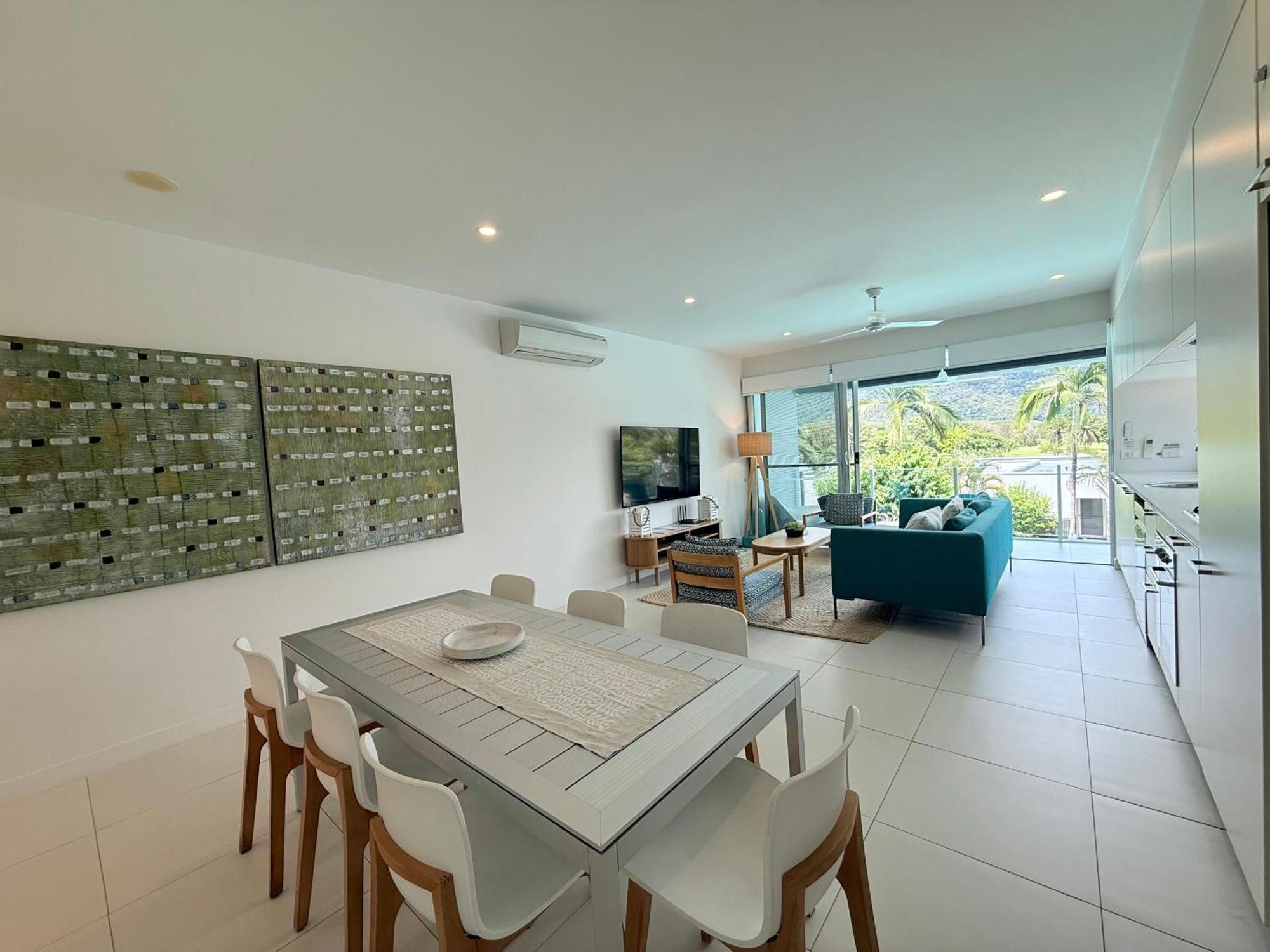Pool Resort Port Douglas Zewnętrze zdjęcie