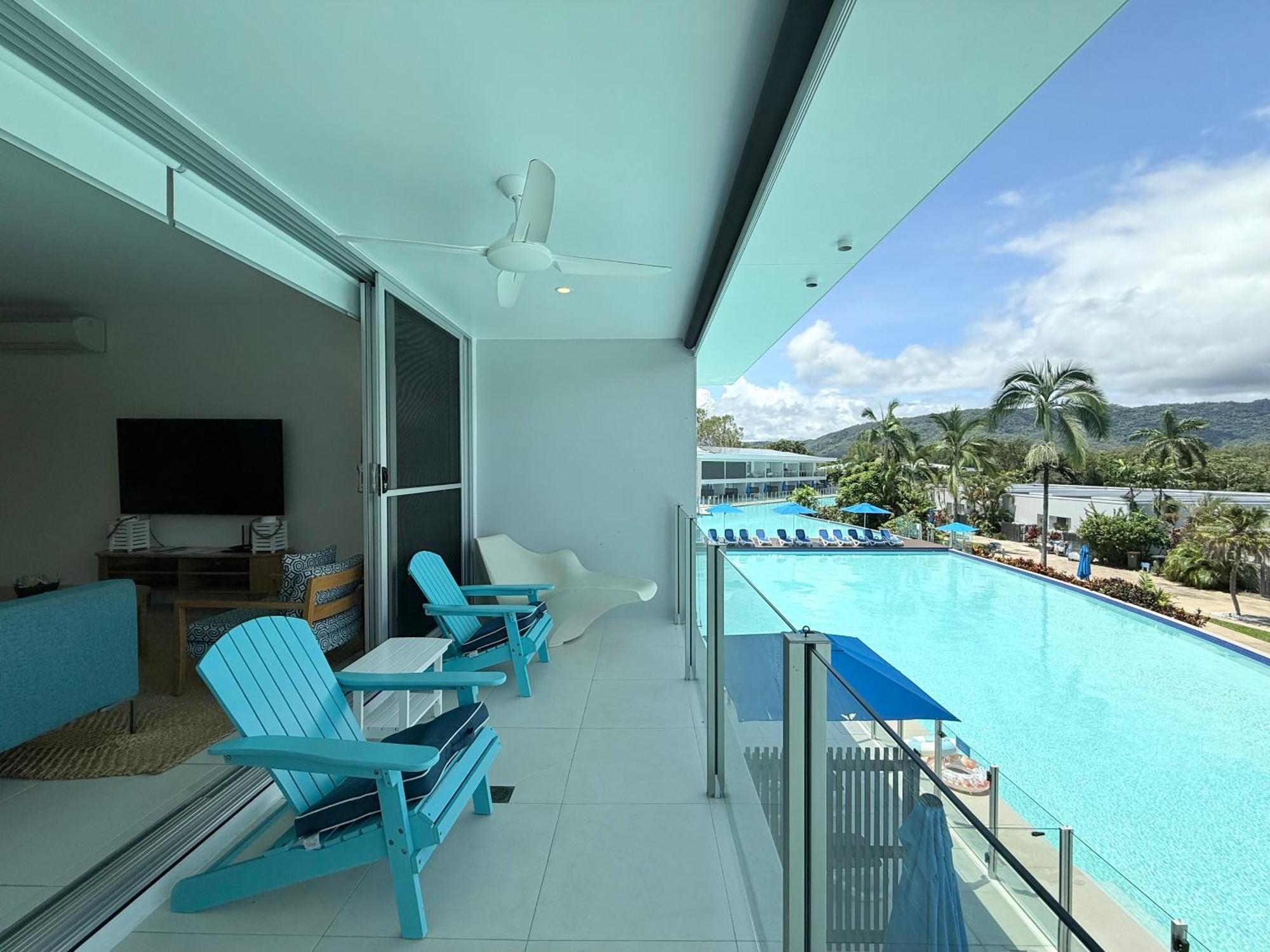 Pool Resort Port Douglas Zewnętrze zdjęcie