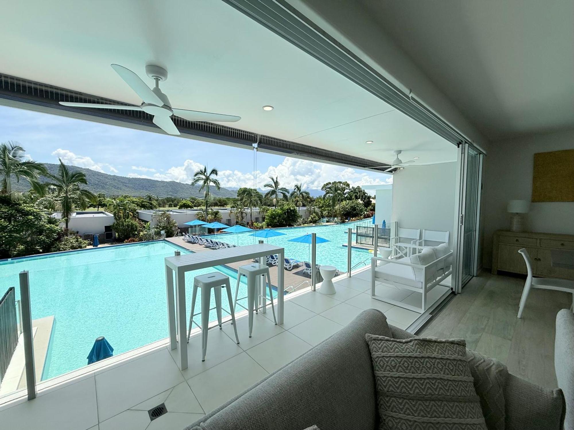 Pool Resort Port Douglas Zewnętrze zdjęcie
