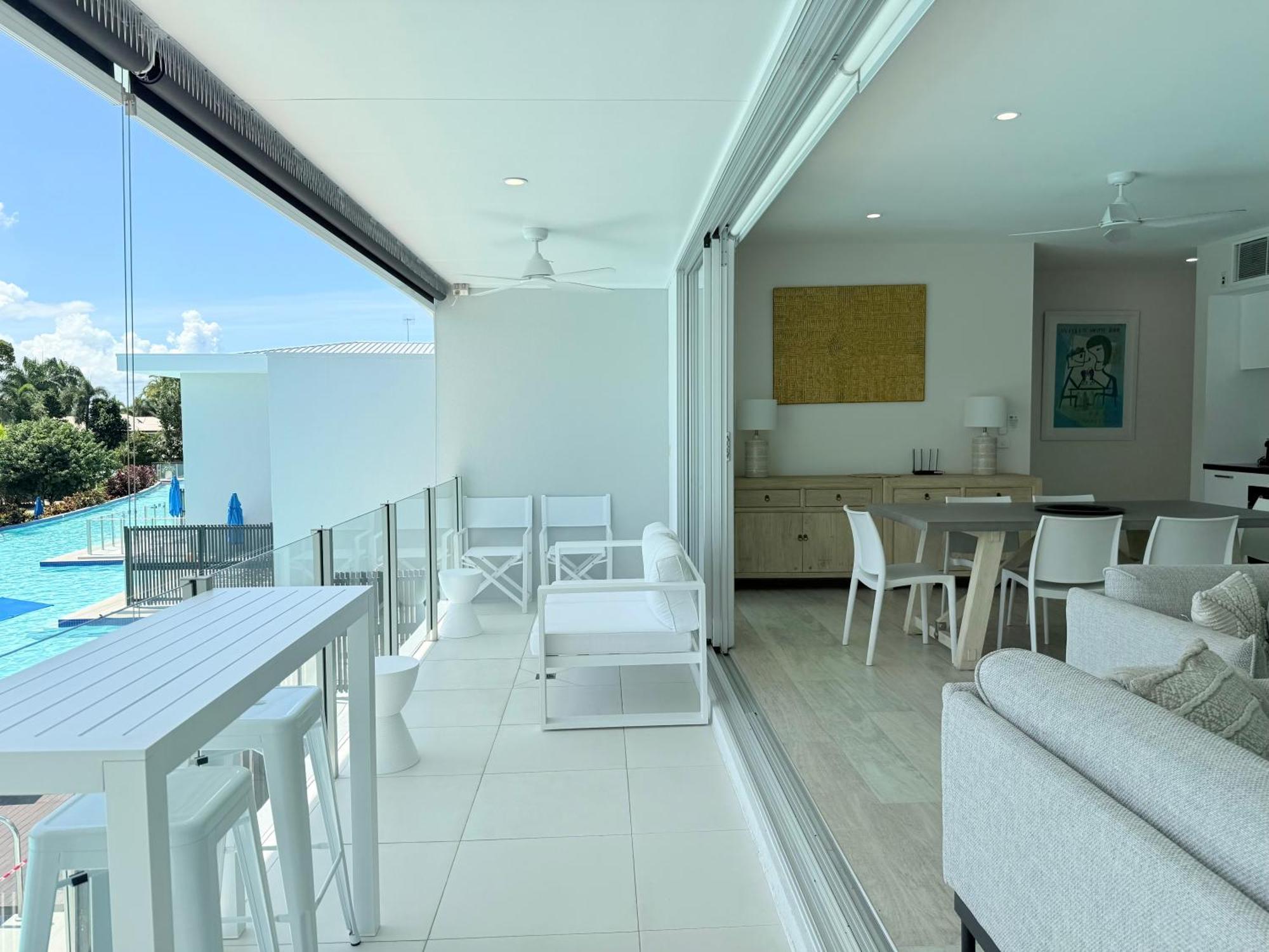 Pool Resort Port Douglas Zewnętrze zdjęcie