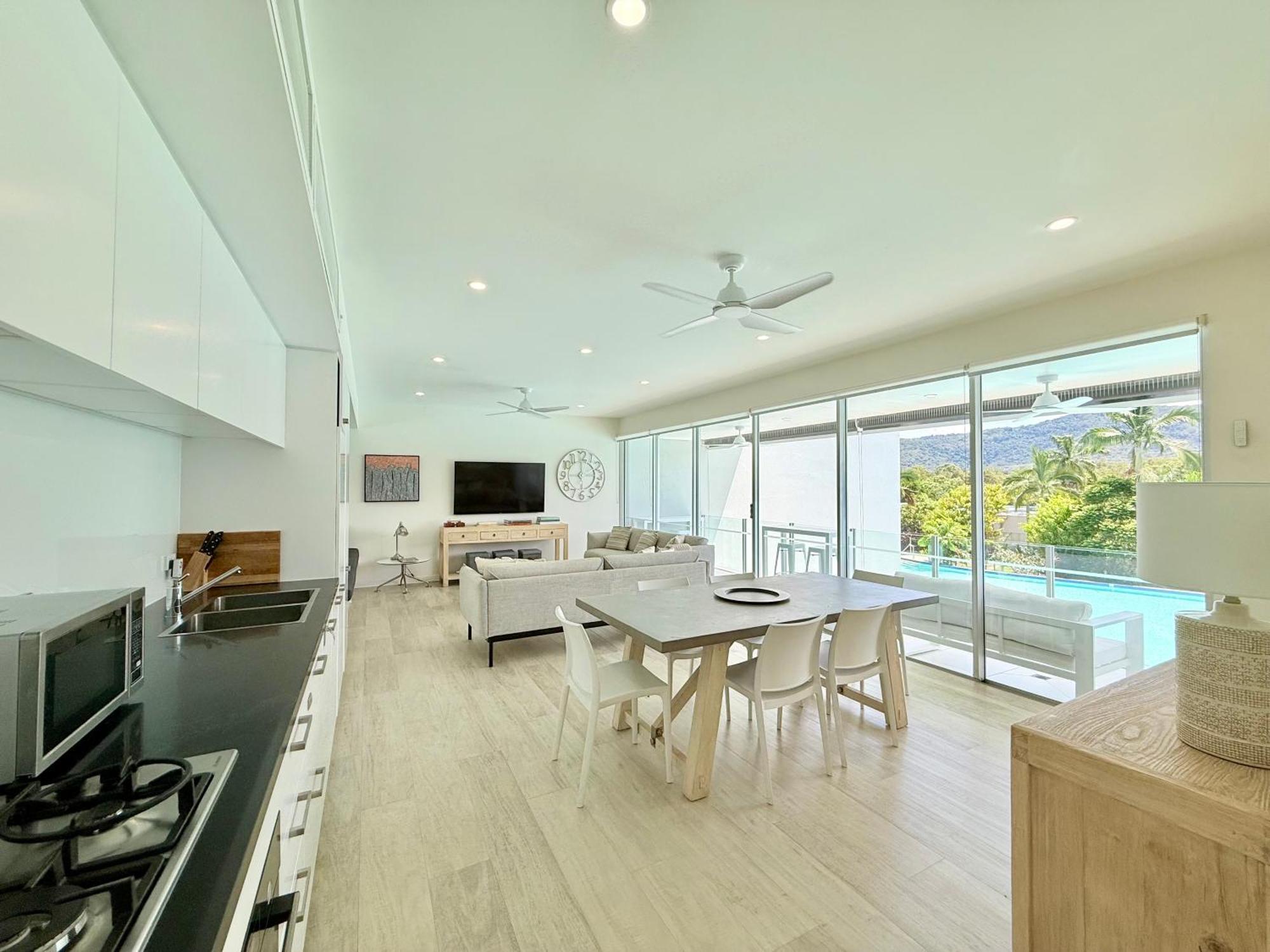 Pool Resort Port Douglas Zewnętrze zdjęcie