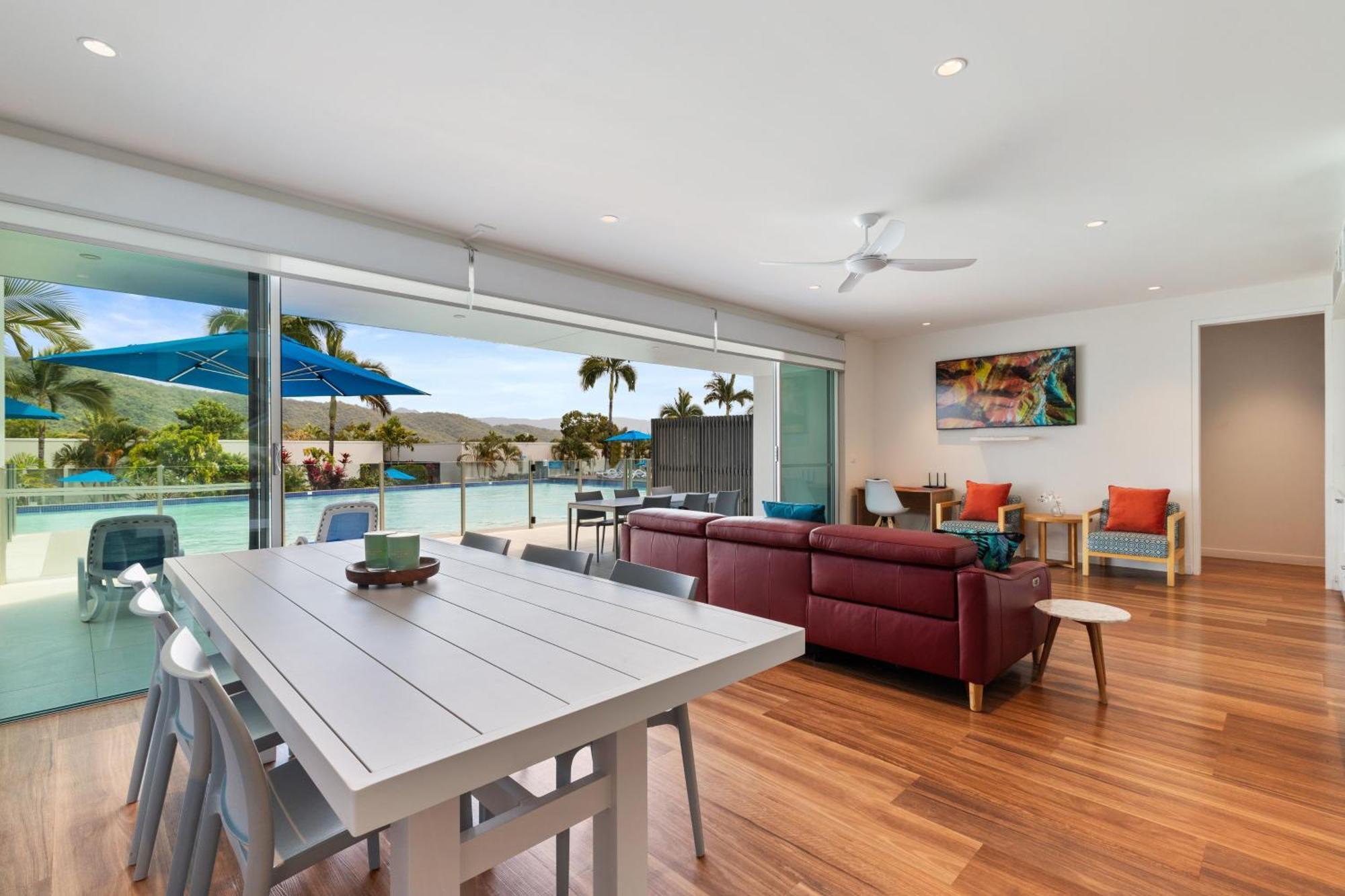 Pool Resort Port Douglas Zewnętrze zdjęcie