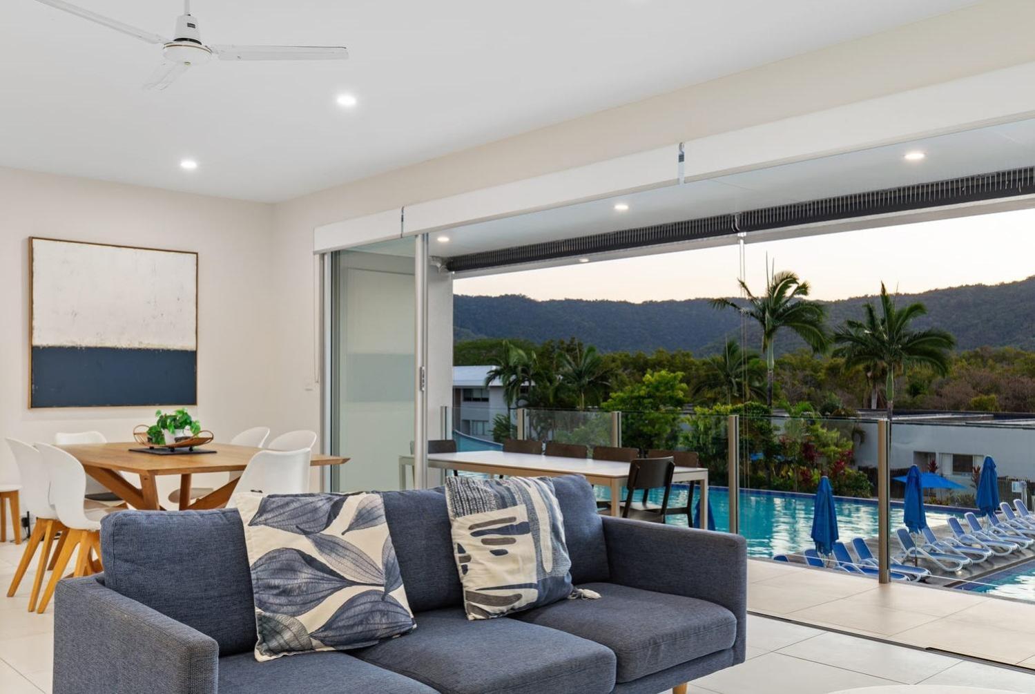 Pool Resort Port Douglas Zewnętrze zdjęcie